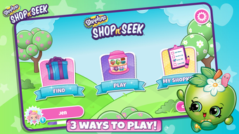 Imagen 0 para Shopkins: Shop n Seek