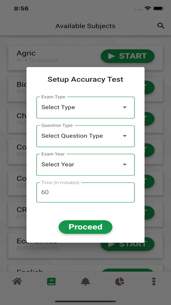 Image 0 for JAMB Past Questions  Answ…