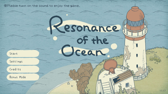 Imagen 0 para Resonance of the Ocean