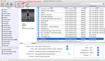 UkeySoft Apple Music Converter for Mac