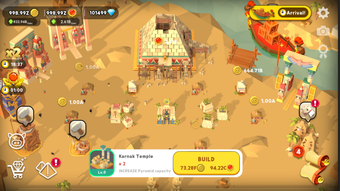 Imagen 0 para Tap Tap Civilization:Idle…