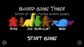 Image 0 for Board Game Timer