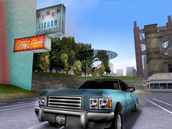 Image 2 for Grand Theft Auto III