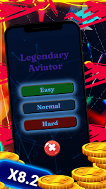 Imagen 0 para Legendary Aviator