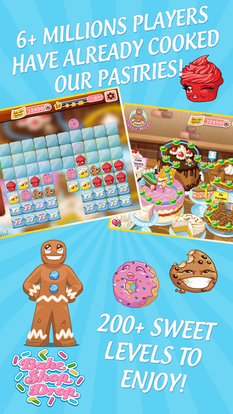 Imagen 0 para Bake Shop Drop