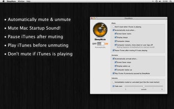 Image 0 for SleepMute