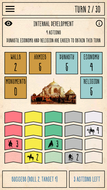 Image 0 for Constantinople Board Game