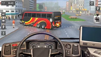 Imagen 0 para Euro Coach: Bus Simulator…