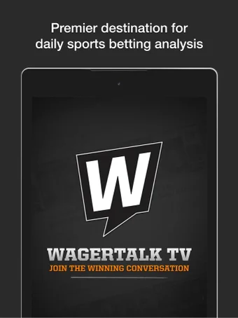 Imagen 0 para WagerTalk: Sports Betting…