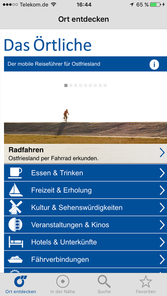 Imagen 0 para Ostfriesland App Das Örtl…