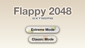 Imagen 0 para Flappy 2048 Extreme