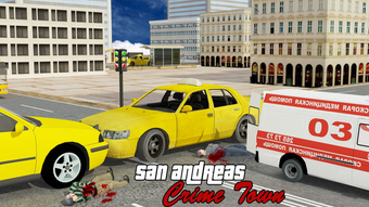 Image 0 for San Andreas Crime City