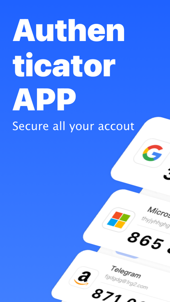 Image 0 for Authenticator App - Easy …