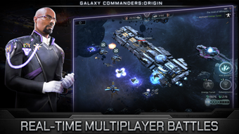 Imagen 0 para Galaxy Commanders: Origin