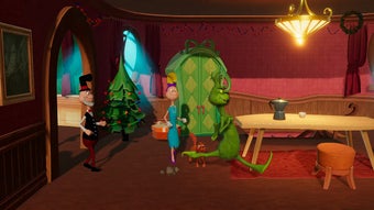 Imagen 0 para The Grinch: Christmas Adv…