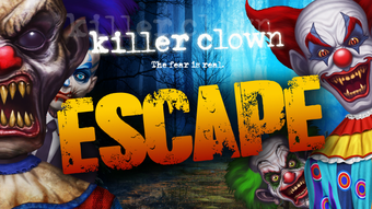 Image 0 for Killer Clown Escape Room