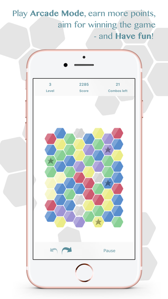 Image 0 for Hexic - the original game