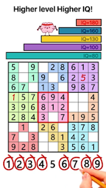 Imagen 0 para Sudoku king 2024