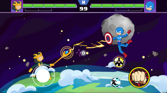 Image 0 for Stickman Hero Fighter