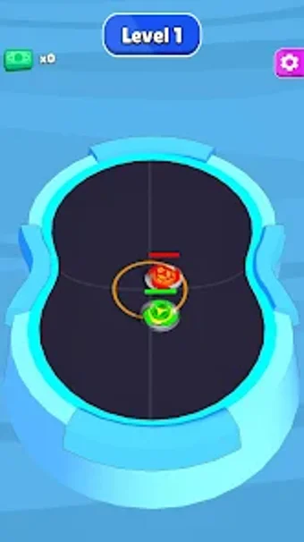 Merge Spinner