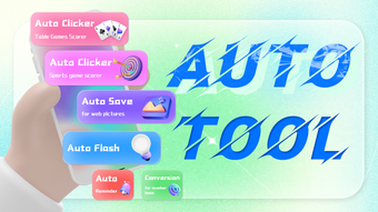 Image 0 for Auto Clicker-Games Scorer