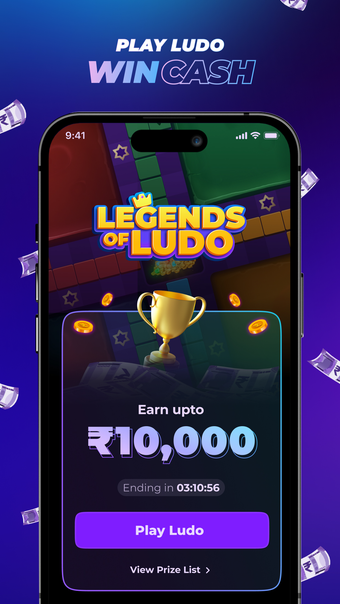 Image 0 for Legends of Ludo - Earn Ca…