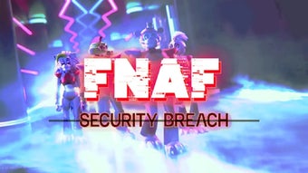 Image 0 for FNaF 9 - Security breach