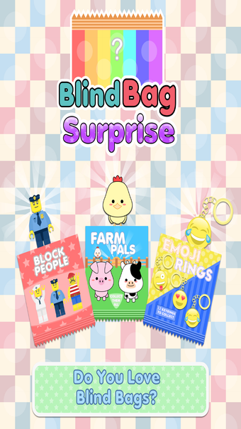 Image 0 for Blind Bag Surprise