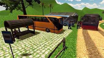 Imagen 0 para Offroad Tourist Bus Simul…