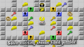 Image 0 for Rodent Rush - Puzzle Chal…