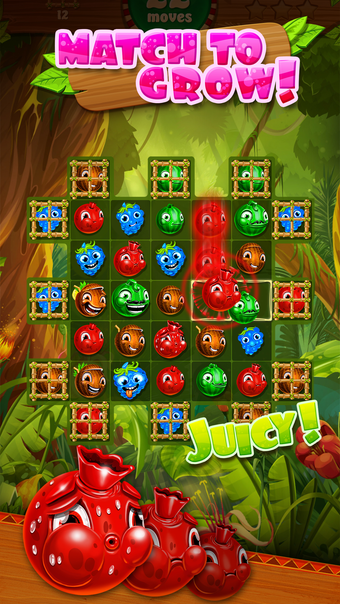 Imagen 0 para Jungle Jam - Juicy Fruit …