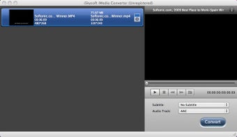 Imagen 0 para iSkysoft iMedia Converter…