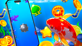 Imagen 0 para Lucky Fish Jump