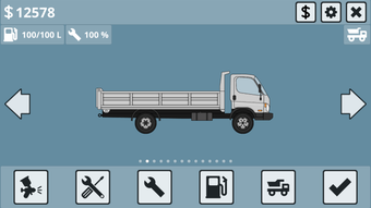 Image 0 for Mini Trucker - truck simu…