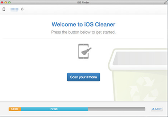 Imagen 0 para Macgo iphone Cleaner for …