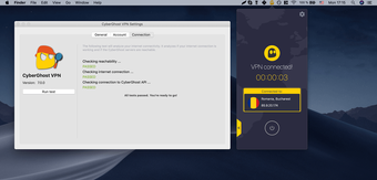 Image 2 for Cyberghost VPN