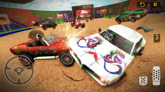 Imagen 0 para Demolition Derby Car Raci…