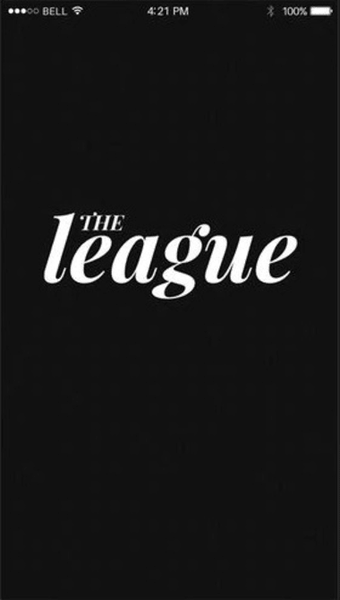 The League: Intelligent Dating