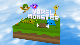 Image 0 for VoxelMonster