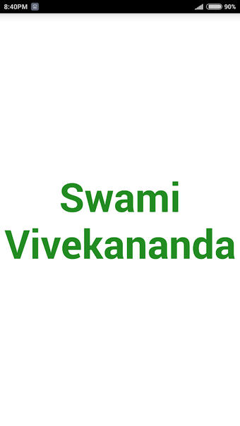 Image 0 for All About Swami Vivekanan…