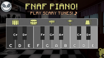 Imagen 0 para FNAF Piano OOF