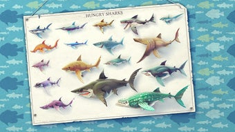 Imagen 0 para Hungry Shark World