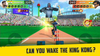 Imagen 0 para Cricket Battle Live: 1v1 …