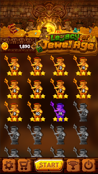 Imagen 0 para Legacy of Jewel Age