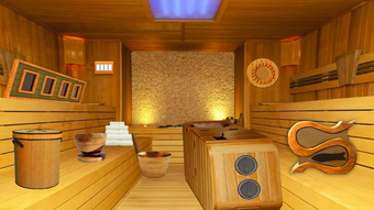 Image 0 for Escape Game Locked Sauna