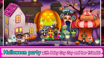 Imagen 0 para Baby Joy Joy: Halloween P…