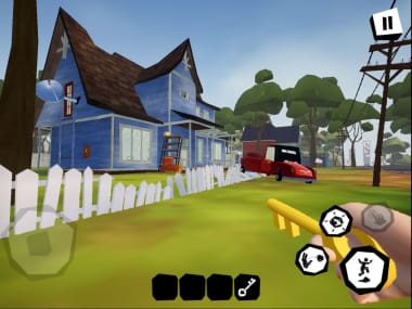 Download Hello Neighbor For Ios Free 1 06 - home escape checkpoints works roblox