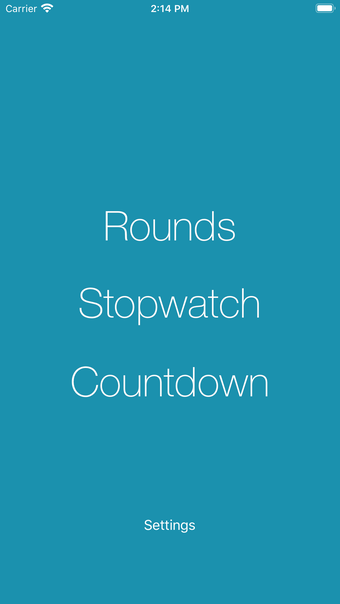 Image 0 for Timy - timer stopwatch la…