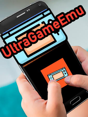 Image 0 for Ultra Game Emulator - Vid…