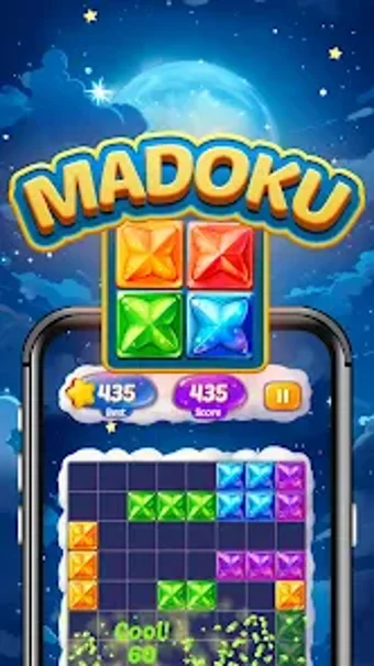 Imagen 0 para Madoku